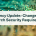 Agency Update: Changes to Research Security Requirements
