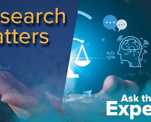 Research Matters Summer 2026 Issue