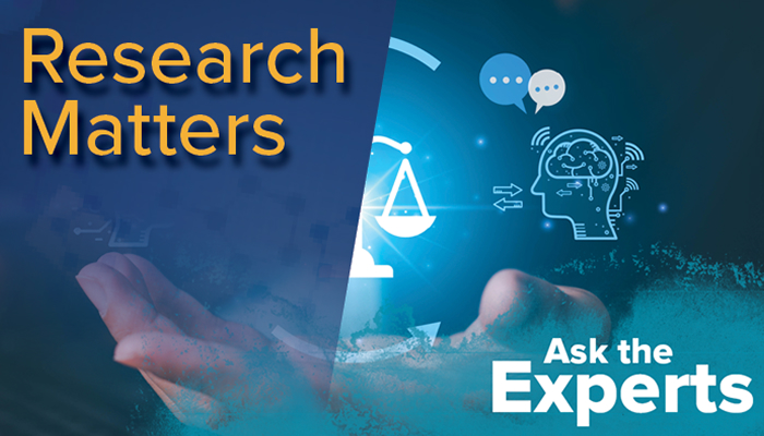 Research Matters Summer 2026 Issue